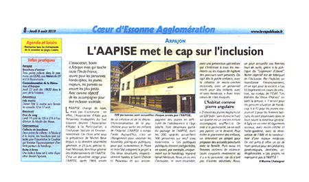 L’AAPISE met le cap sur l’inclusion