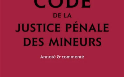 Justice pénale des mineurs