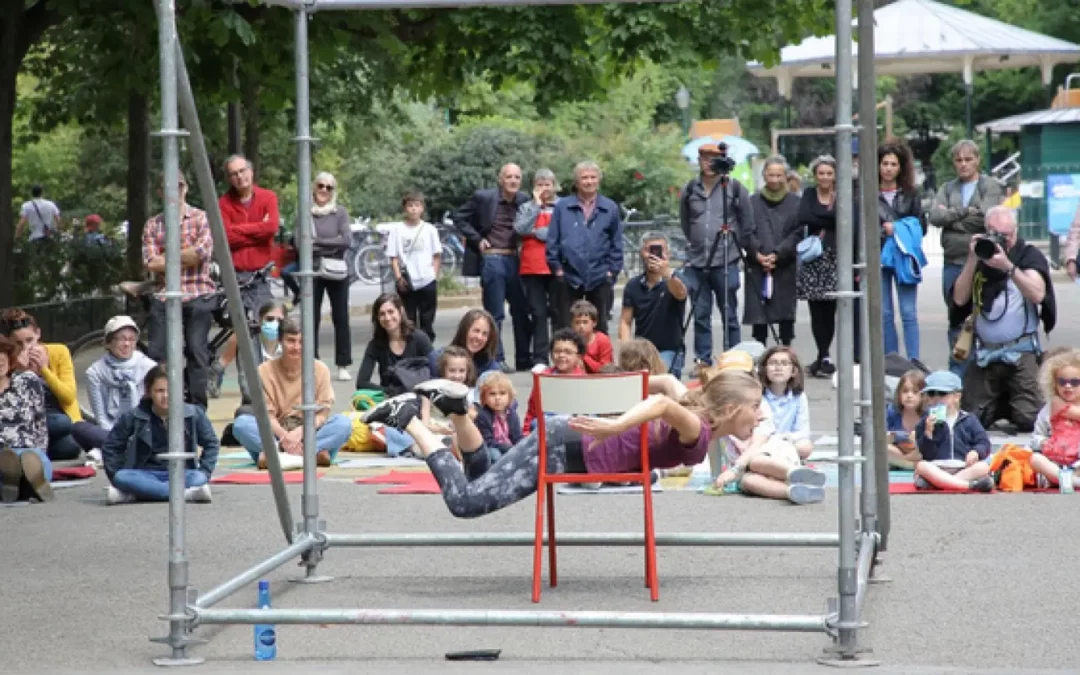 Danse ton sport